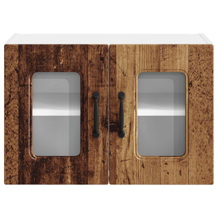Diskmaskin panel Kalmar Gammalt trä 60 x 31 x 40 cm