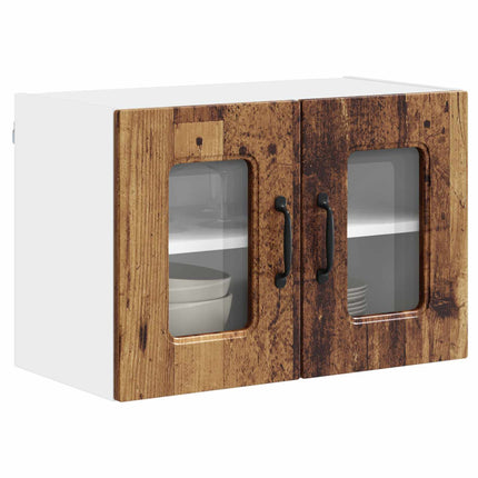 Diskmaskin panel Kalmar Gammalt trä 60 x 31 x 40 cm