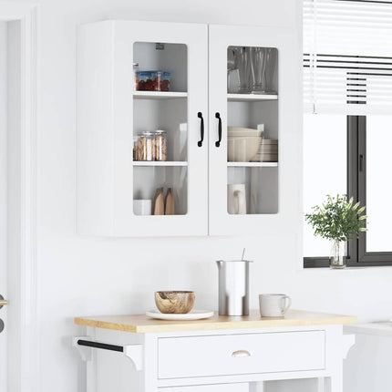 Diskmaskin panel Kalmar 2 pcs Vit 40 x 31 x 80 cm