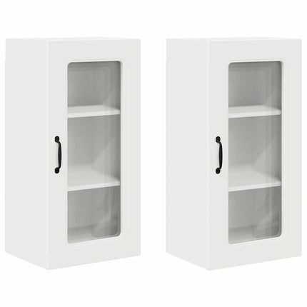 Diskmaskin panel Kalmar 2 pcs Vit 40 x 31 x 80 cm