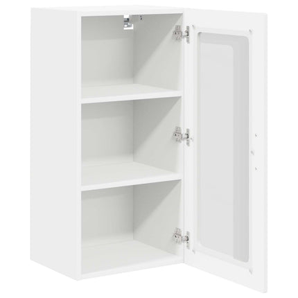 Diskmaskin panel Kalmar 2 st Vit Konstruerat trä