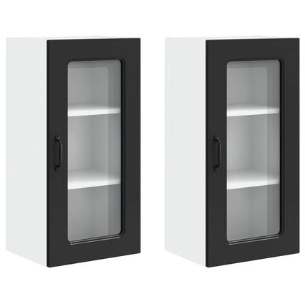 Diskmaskin panel Kalmar 2 pcs Svart 40 x 31 x 80 cm