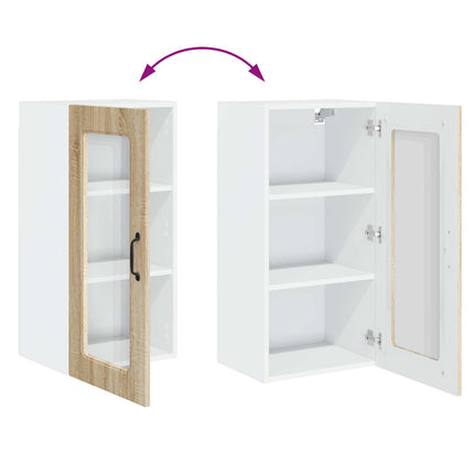 Diskmaskin panel Kalmar Sonoma-ek 40 x 31 x 80 cm