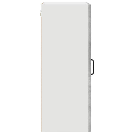 Diskmaskin panel Kalmar 2 pcs Betonggrå 40 x 31 x 80 cm