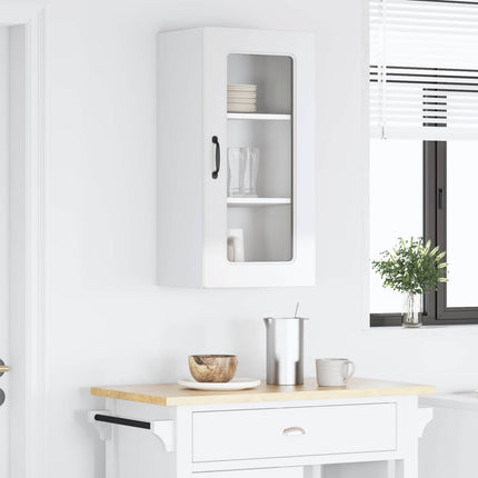 Diskmaskin panel Kalmar Högblanka vita 40 x 31 x 80 cm