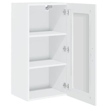 Diskmaskin panel Kalmar Högblanka vita 40 x 31 x 80 cm