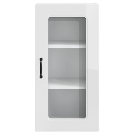 Diskmaskin panel Kalmar 2 st Högblanka vita Konstruerat trä