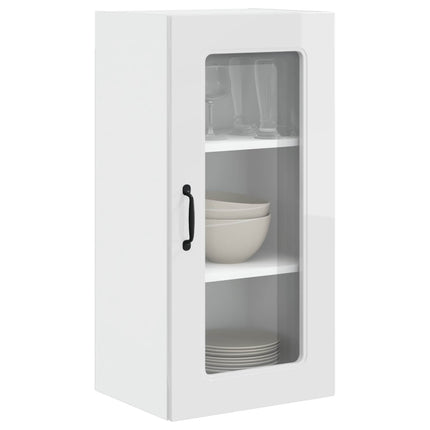 Diskmaskin panel Kalmar 2 pcs Högblanka vita 40 x 31 x 80 cm