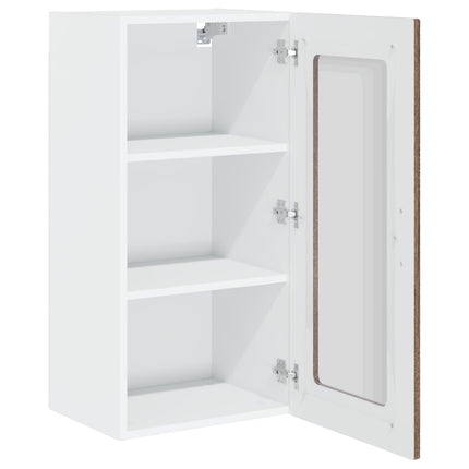 Diskmaskin panel Kalmar 2 pcs Brun Ek 40 x 31 x 80 cm