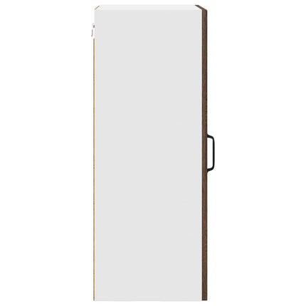 Diskmaskin panel Kalmar 2 pcs Brun Ek 40 x 31 x 80 cm