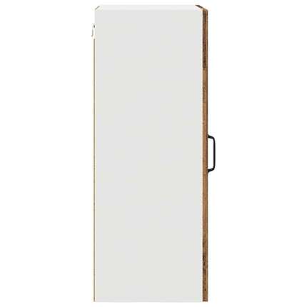 Diskmaskin panel Kalmar Gammalt trä 40 x 31 x 80 cm