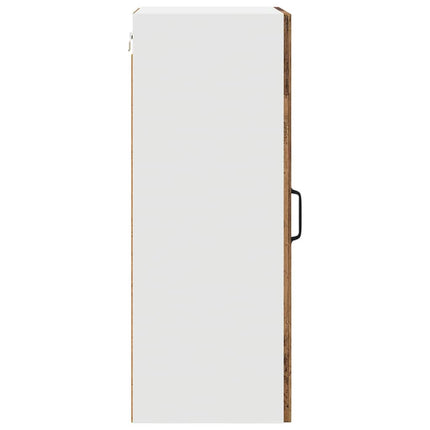 Diskmaskin panel Kalmar 2 pcs Gammalt trä 40 x 31 x 80 cm
