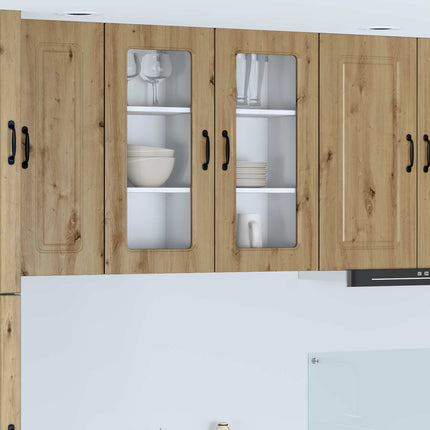 Diskmaskin panel Kalmar 2 pcs Artisan Ek 40 x 31 x 80 cm