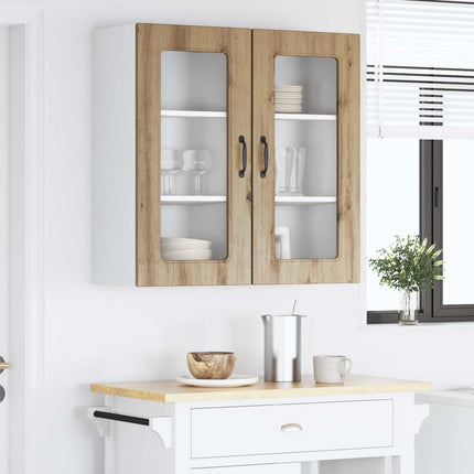 Diskmaskin panel Kalmar 2 pcs Artisan Ek 40 x 31 x 80 cm