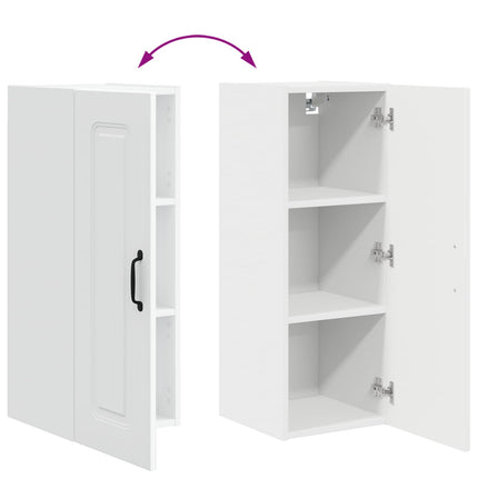 Diskmaskin panel Kalmar Vit 30 x 31 x 80 cm Konstruerat trä