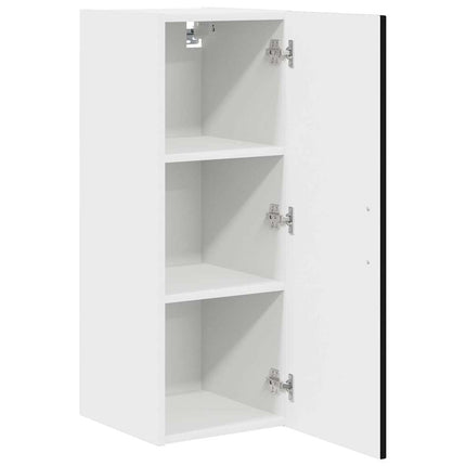 Diskmaskin panel Kalmar Svart 30 x 31 x 80 cm Konstruerat trä