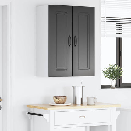 Diskmaskin panel Kalmar 2 pcs Svart 30 x 31 x 80 cm