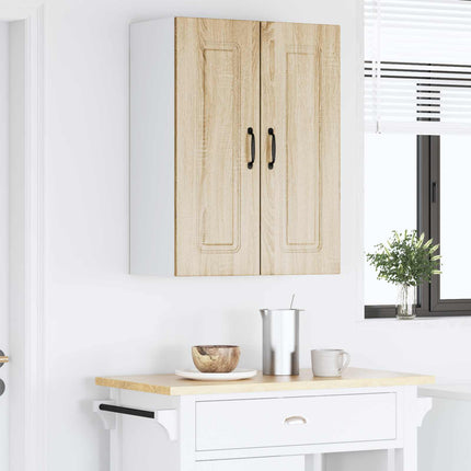Diskmaskin panel Kalmar 2 pcs Sonoma-ek 30 x 31 x 80 cm