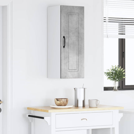 Diskmaskin panel Kalmar Betonggrå 30 x 31 x 80 cm