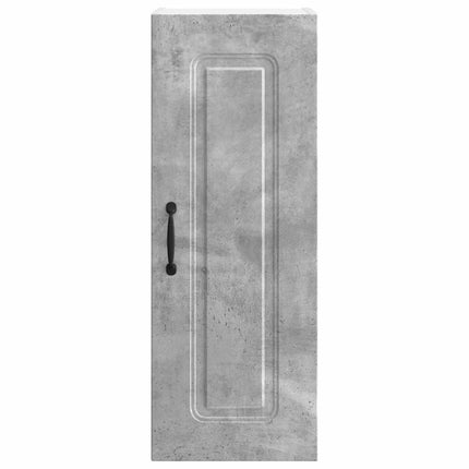 Diskmaskin panel Kalmar Betonggrå 30 x 31 x 80 cm
