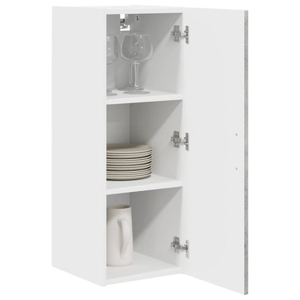 Diskmaskin panel Kalmar 2 pcs Betonggrå 30 x 31 x 80 cm