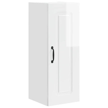 Diskmaskin panel Kalmar Högblanka vita 30 x 31 x 80 cm