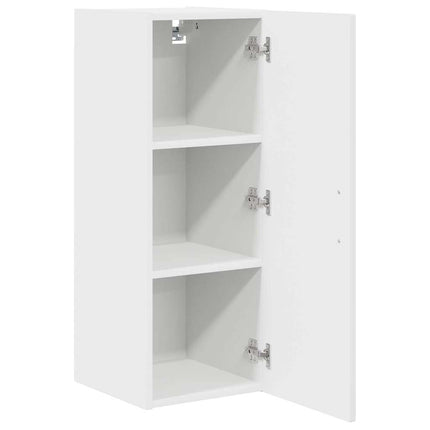 Diskmaskin panel Kalmar 2 pcs Högblanka vita 30 x 31 x 80 cm