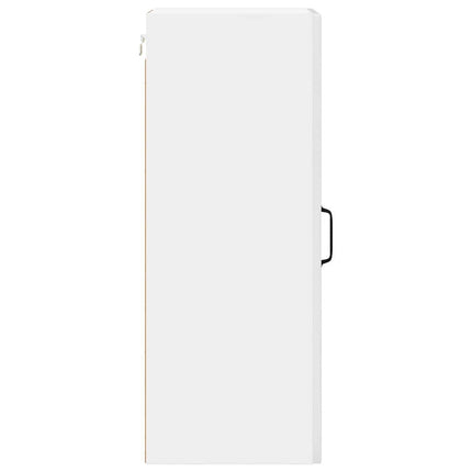 Diskmaskin panel Kalmar 2 st Högblanka vita Konstruerat trä