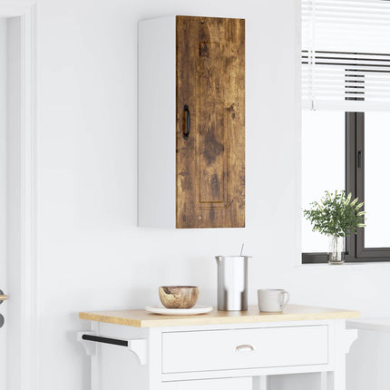 Diskmaskin panel Kalmar Rökt ek 30 x 31 x 80 cm Konstruerat trä