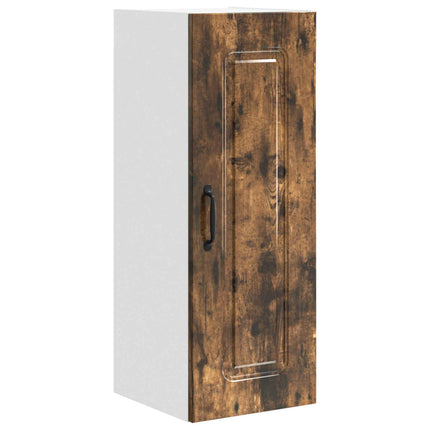 Diskmaskin panel Kalmar Rökt ek 30 x 31 x 80 cm Konstruerat trä