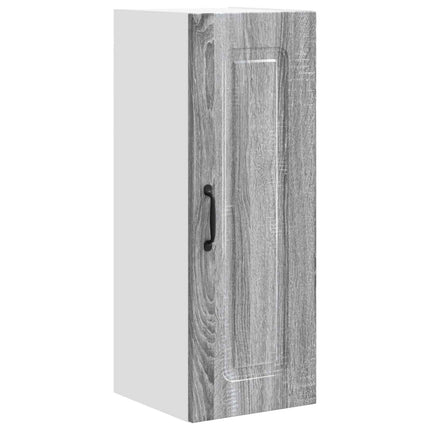 Diskmaskin panel Kalmar Grå Sonoma 30 x 31 x 80 cm