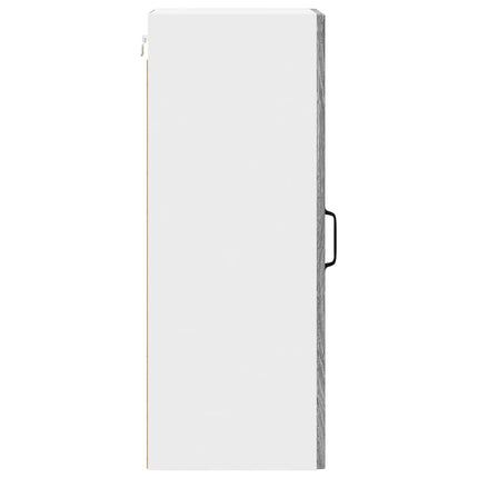 Diskmaskin panel Kalmar Grå Sonoma 30 x 31 x 80 cm
