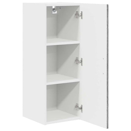 Diskmaskin panel Kalmar 2 pcs Grå Sonoma 30 x 31 x 80 cm