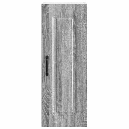 Diskmaskin panel Kalmar 2 pcs Grå Sonoma 30 x 31 x 80 cm