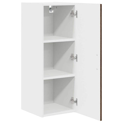 Diskmaskin panel Kalmar 2 pcs Brun Ek 30 x 31 x 80 cm