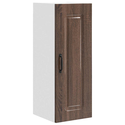 Diskmaskin panel Kalmar 2 pcs Brun Ek 30 x 31 x 80 cm