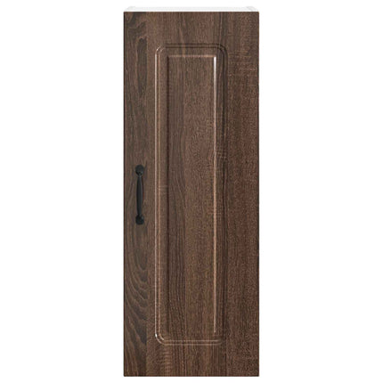 Diskmaskin panel Kalmar 2 pcs Brun Ek 30 x 31 x 80 cm