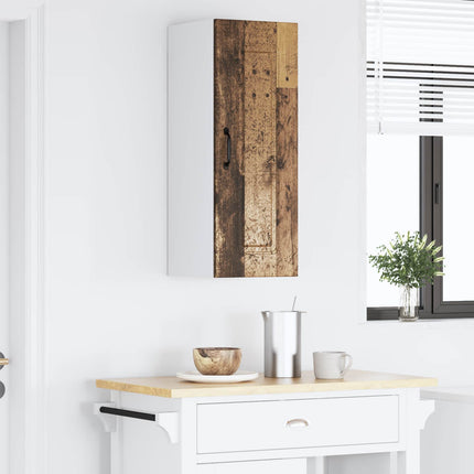 Diskmaskin panel Kalmar Gammalt trä 30 x 31 x 80 cm