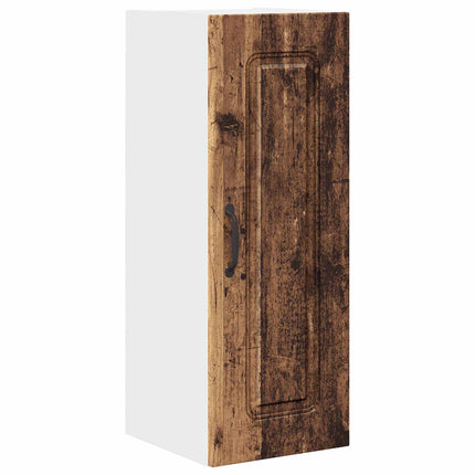 Diskmaskin panel Kalmar Gammalt trä 30 x 31 x 80 cm