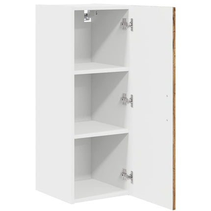 Diskmaskin panel Kalmar Gammalt trä 30 x 31 x 80 cm