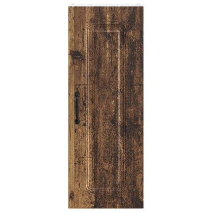 Diskmaskin panel Kalmar 2 pcs Gammalt trä 30 x 31 x 80 cm