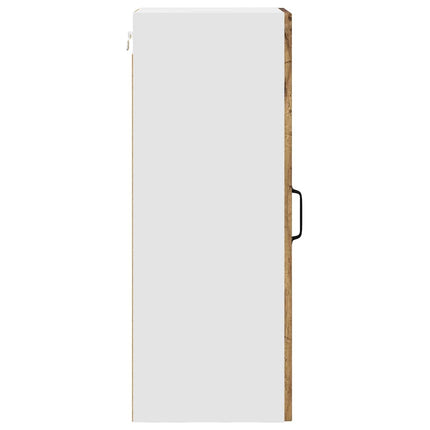 Diskmaskin panel Kalmar 2 pcs Gammalt trä 30 x 31 x 80 cm