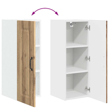 Diskmaskin panel Kalmar Artisan Ek 30 x 31 x 80 cm