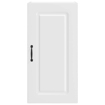 Diskmaskin panel Kalmar Vit 40 x 31 x 80 cm Konstruerat trä