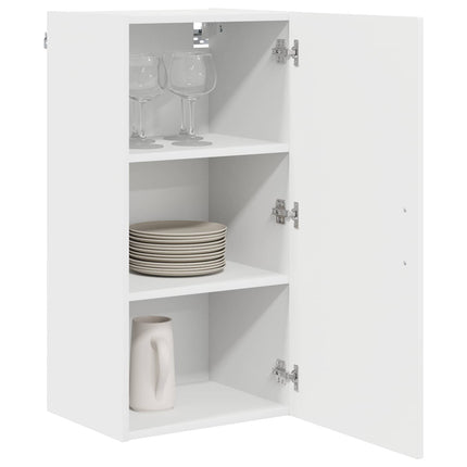 Diskmaskin panel Kalmar Vit 40 x 31 x 80 cm Konstruerat trä