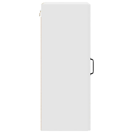 Diskmaskin panel Kalmar Vit 40 x 31 x 80 cm Konstruerat trä