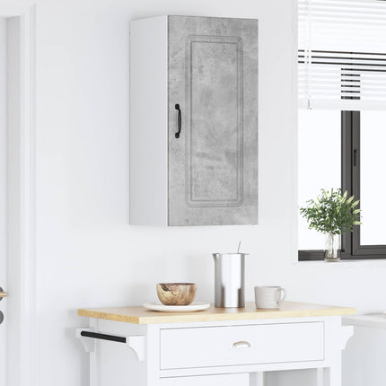 Diskmaskin panel Kalmar Betonggrå 40 x 31 x 80 cm