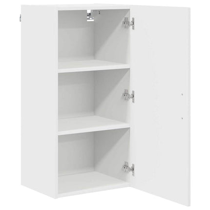 Diskmaskin panel Kalmar Högblanka vita 40 x 31 x 80 cm