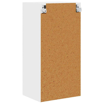 Diskmaskin panel Kalmar Högblanka vita 40 x 31 x 80 cm