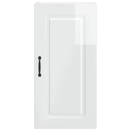 Diskmaskin panel Kalmar Högblanka vita 40 x 31 x 80 cm